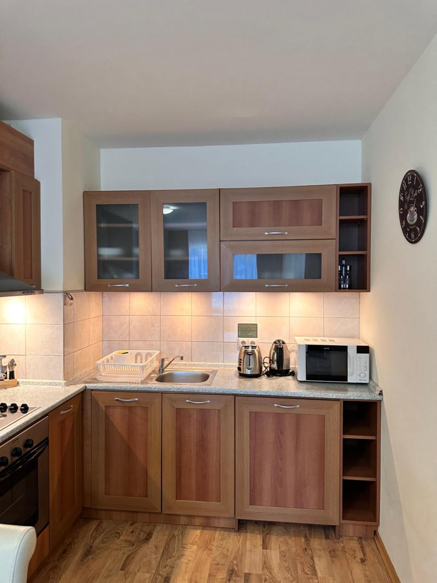 Prime Location One Bed Apartment With Hydro Bath In Royal Plaza Μπόροβετς Εξωτερικό φωτογραφία