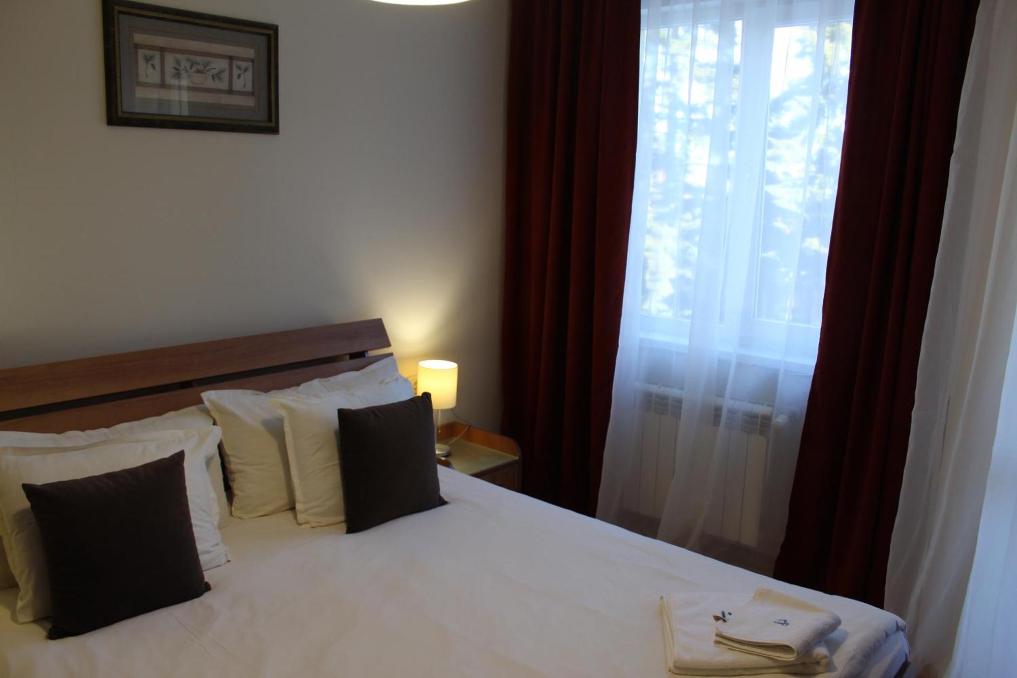 Prime Location One Bed Apartment With Hydro Bath In Royal Plaza Μπόροβετς Εξωτερικό φωτογραφία